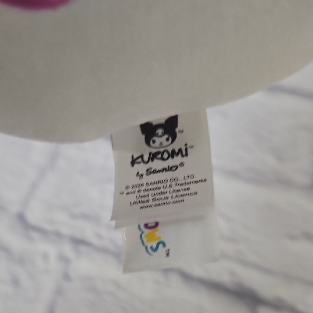 Squishmallows Hello Kitty Kuromi Witch - Picture 5 of 5
